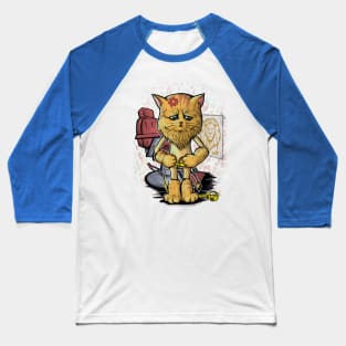 Furregrets Baseball T-Shirt